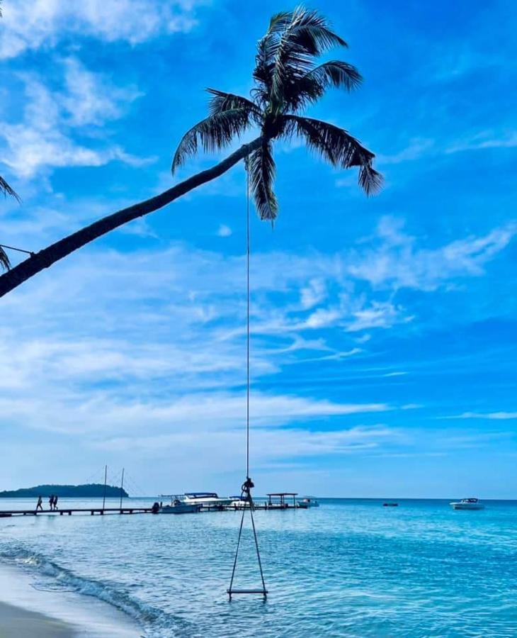 Koh Kood Cabana Ban Lak Uan Exterior foto