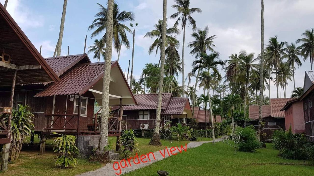 Koh Kood Cabana Ban Lak Uan Exterior foto