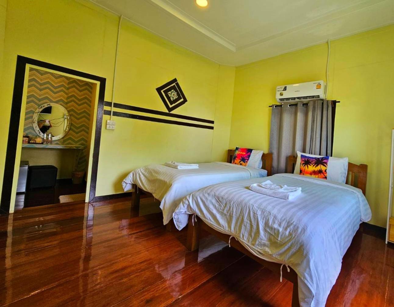 Koh Kood Cabana Ban Lak Uan Habitación foto