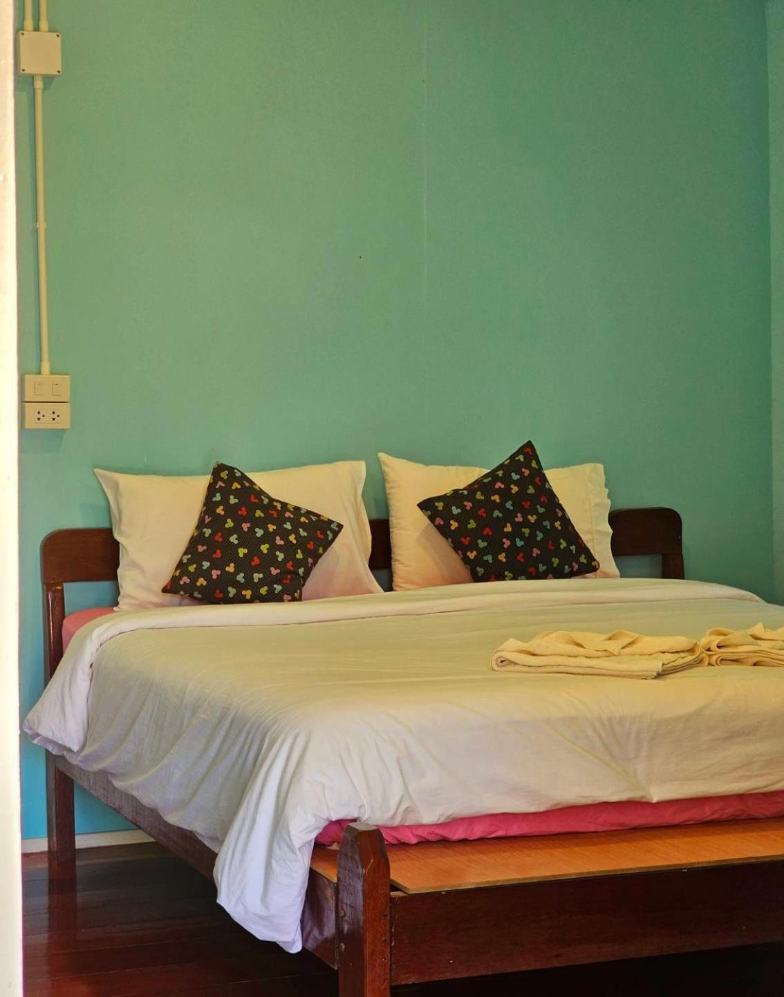 Koh Kood Cabana Ban Lak Uan Habitación foto