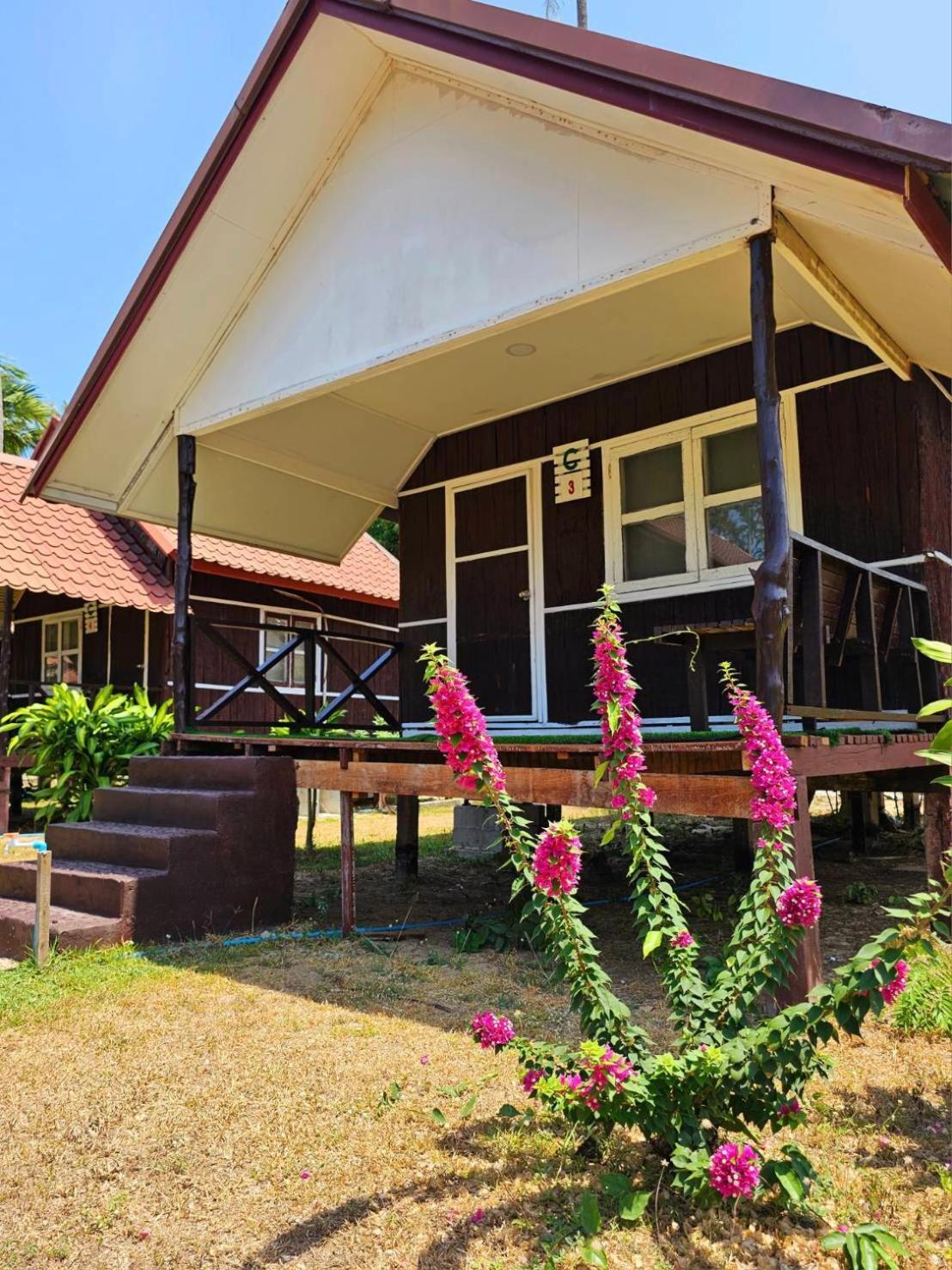 Koh Kood Cabana Ban Lak Uan Habitación foto