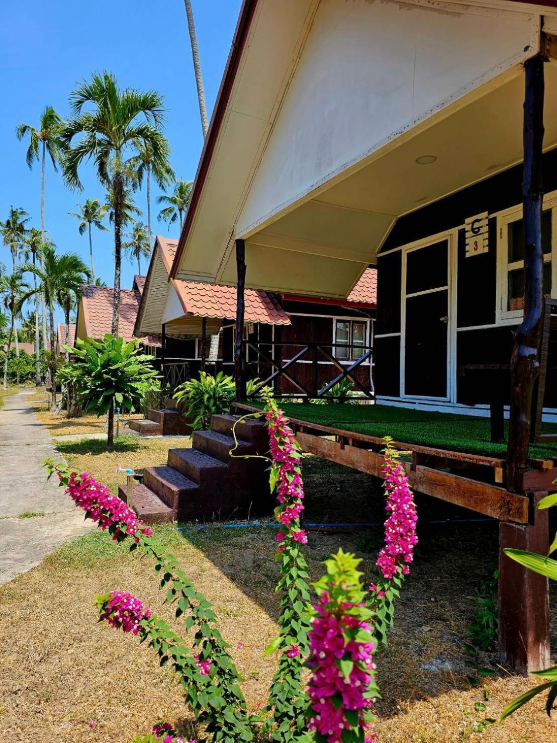 Koh Kood Cabana Ban Lak Uan Habitación foto